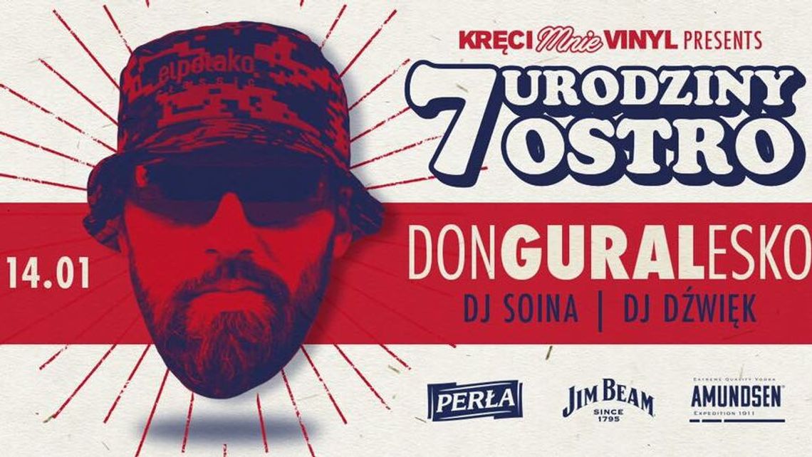 Urodziny klubokawiarni OSTRO