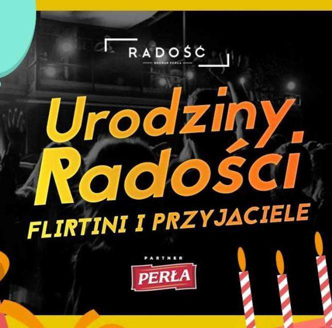 Urodziny klubu Radość