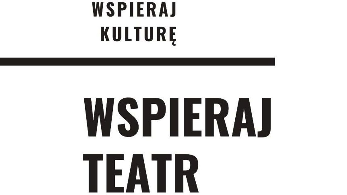 Urodziny Teatru Andersena w Lublinie. Instytucja prosi o wsparcie