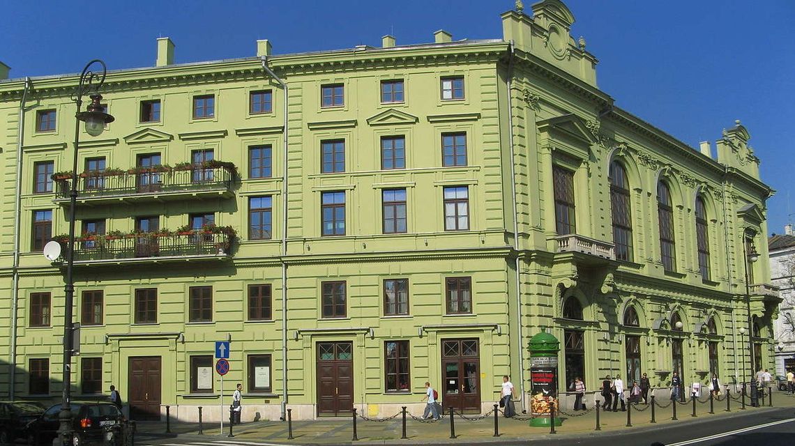 Urodziny Teatru Osterwy. Można rezerwować miejsca