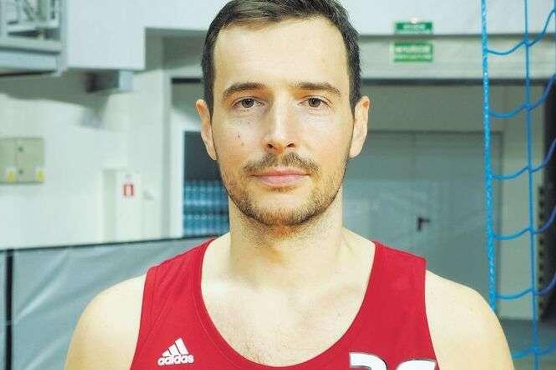 Uros Mirković, koszykarz TBV Start Lublin: Polska to mój drugi dom