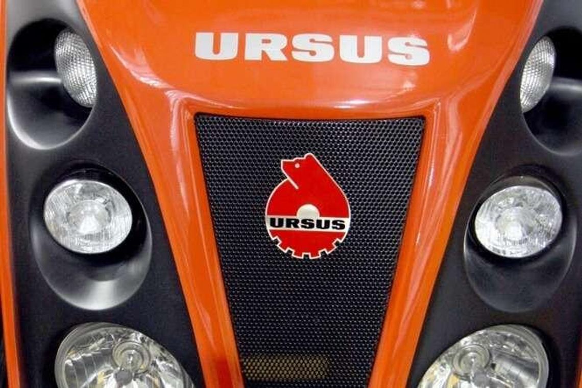 Ursus: 52-procentowy wzrost sprzedaży w tym roku Ursus: 52-procentowy wzrost sprzedaży w tym roku