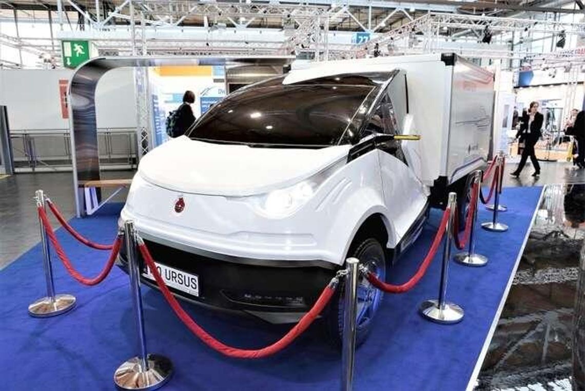 Ursus chce budować nową fabrykę w Lublinie Ursus chce budować nową fabrykę w Lublinie