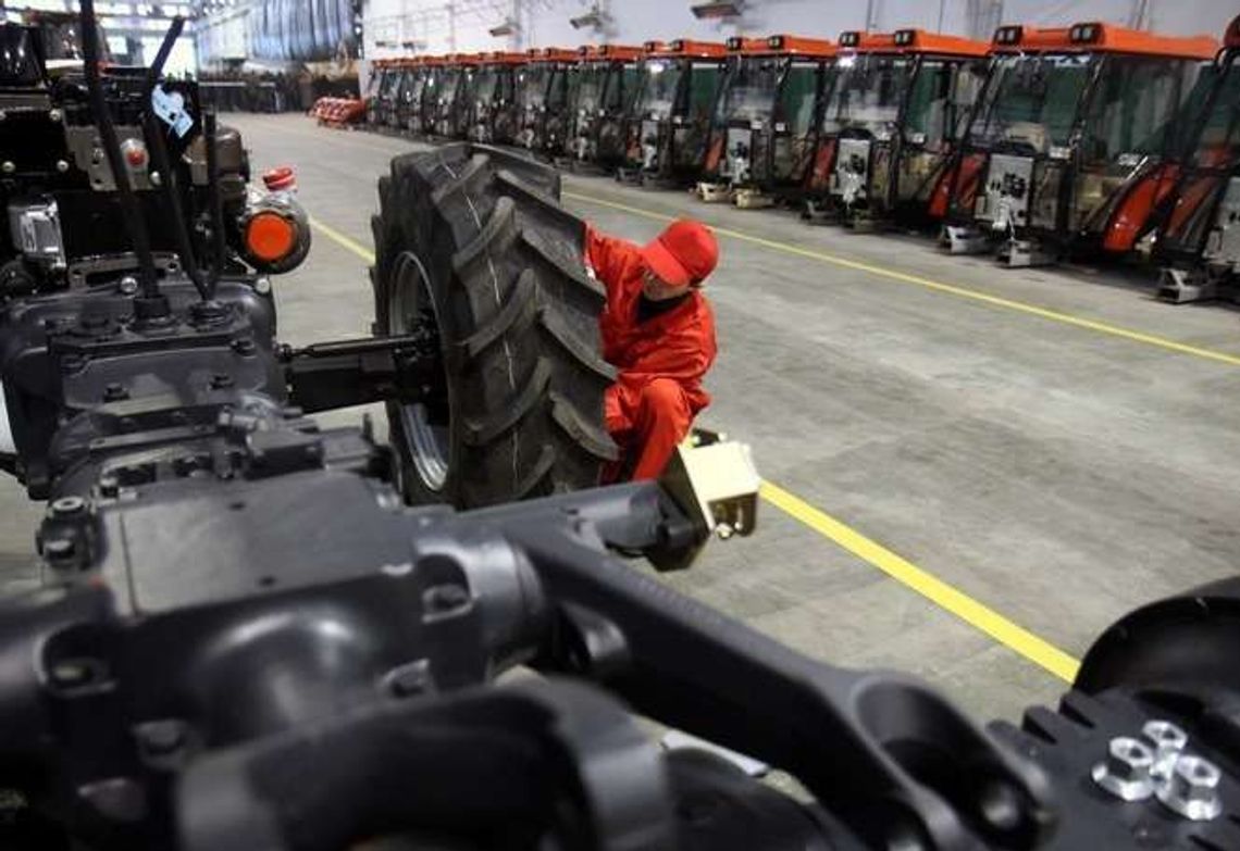 Ursus Innowatorem 2015