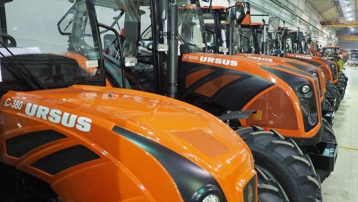 Ursus jeszcze walczy. Firma z Lublina nie chce upadać Ursus jeszcze walczy. Firma z Lublina nie chce upadać