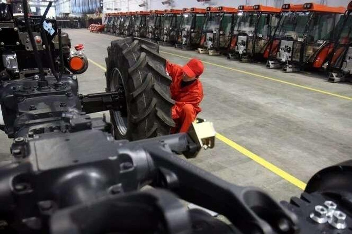 Ursus podbija Tanzanię. Podpisał umowę na dostawę 2,4 tys. ciągników