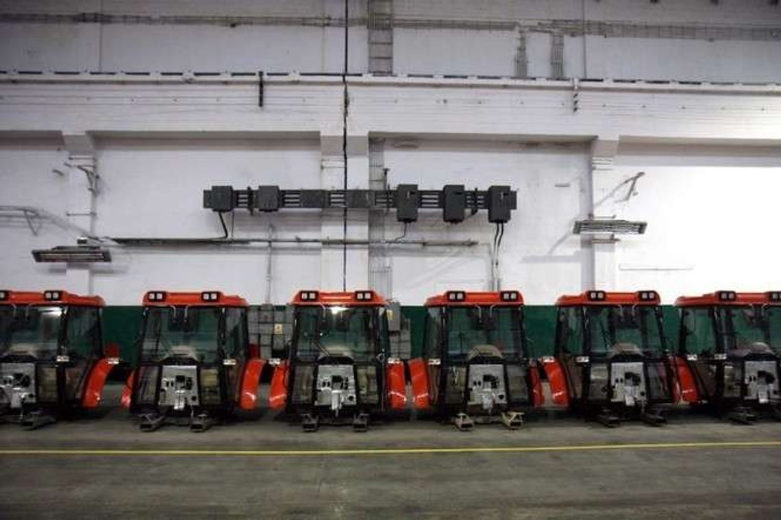 Ursus podpisał nową umowę. Chce wejść na rynek w Iranie