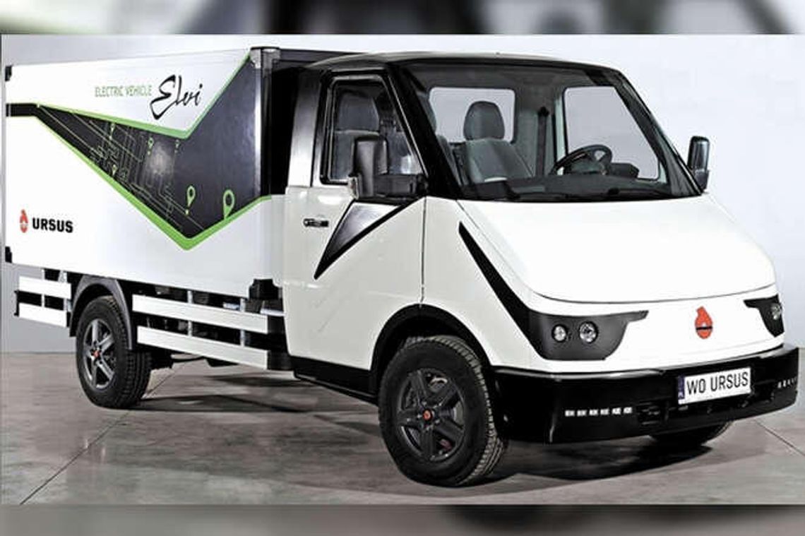 Ursus przenosi produkcję z Dobrego Miasta do Lublina. Pierwsze ELVI w przyszłym roku