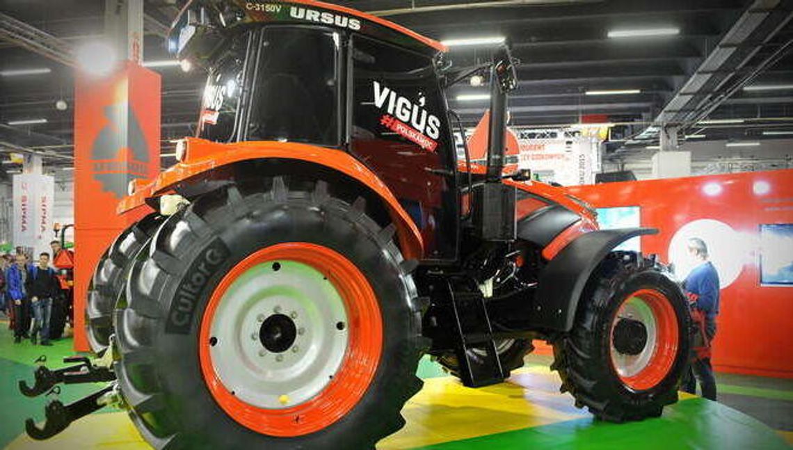 Ursus sprzedany. Prawa do marki kupił biznesmen z Ukrainy Ursus sprzedany. Prawa do marki kupił biznesmen z Ukrainy