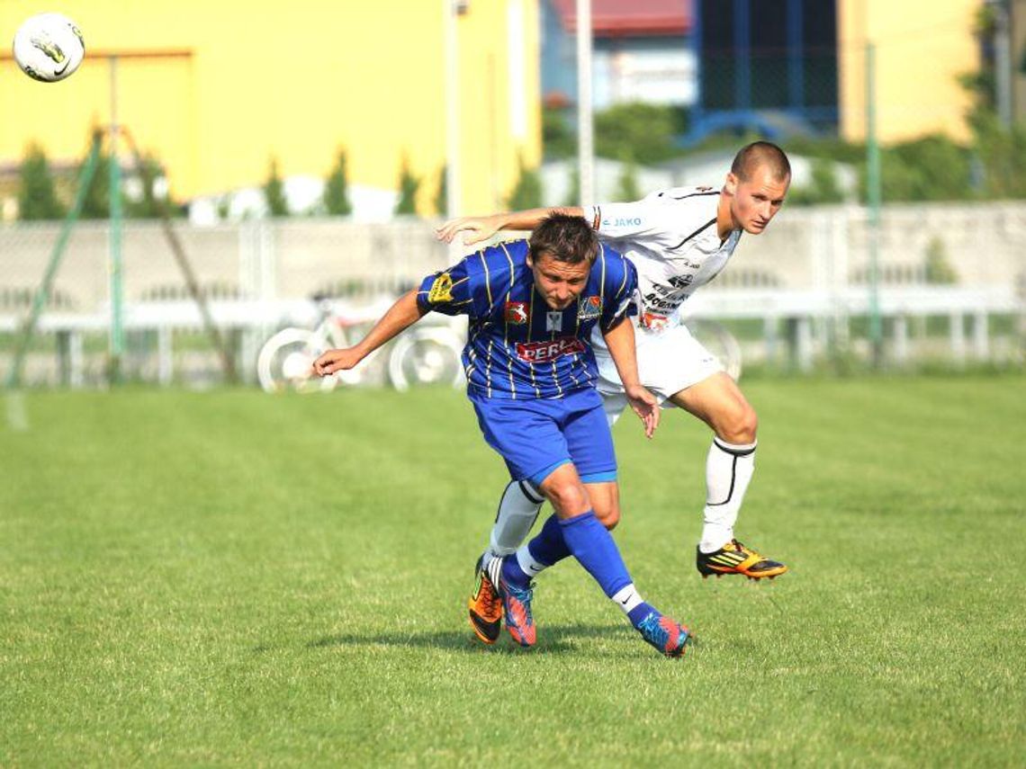 Ursus Warszawa – Górnik Łęczna 1:0, szybkie pożegnanie z Pucharem Polski Ursus Warszawa – Górnik Łęczna 1:0, szybkie pożegnanie z Pucharem Polski