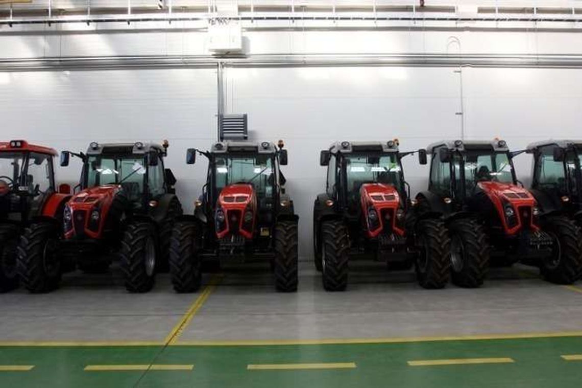 Ursus z Irańczykami. Nowy kontrakt lubelskiej firmy