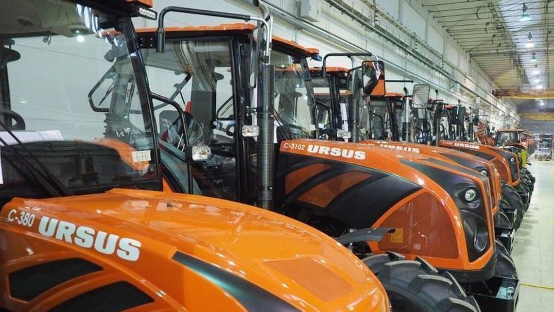 Ursus zatrudnia i odkrywa karty: będzie produkować drony Ursus zatrudnia i odkrywa karty: będzie produkować drony