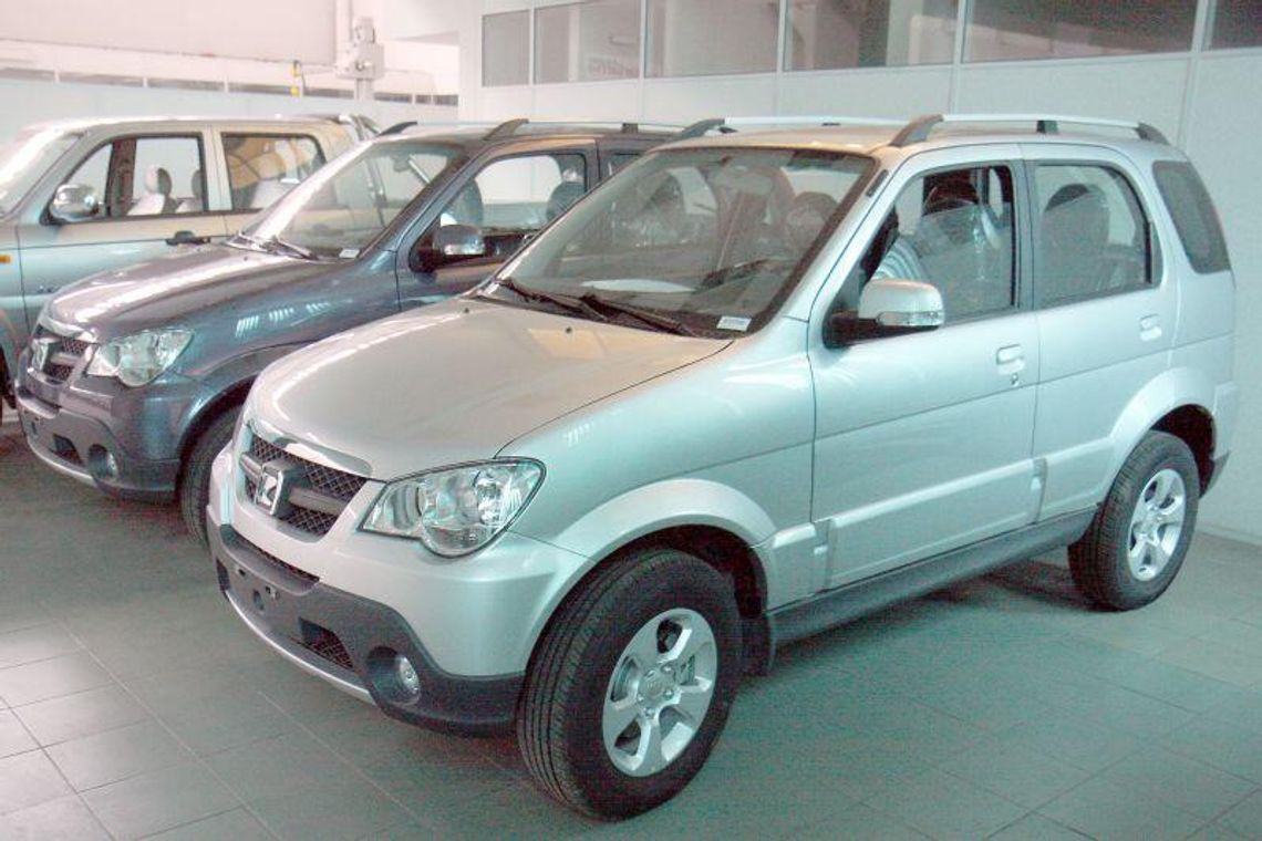 Ursusy i terenówki wyjadą z Lublina: Będzie praca dla 500 osób (zdjęcia)