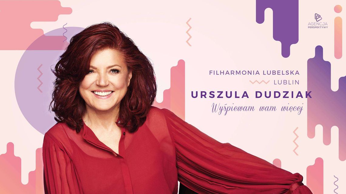 Urszula Dudziak w Filharmonii Lubelskiej