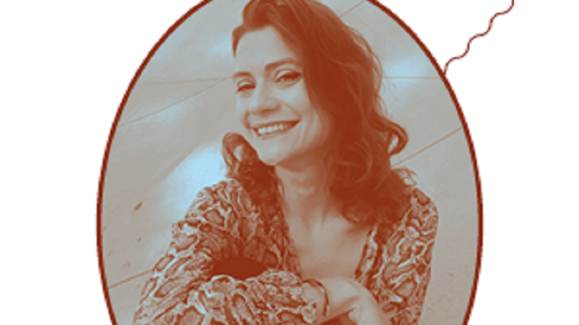 Urszula Jabłońska w "Miejscu do poczytania"