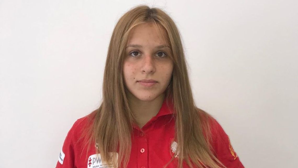Urszula Piotrowska z Cementu-Gryfa Chełm pojedzie na mistrzostwa świata w Bułgarii