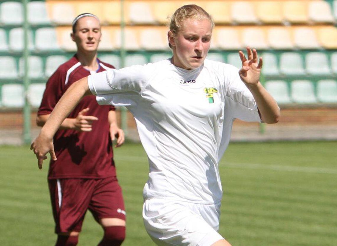 Urszula Wasil zagra wiosną w Górniku Łęczna