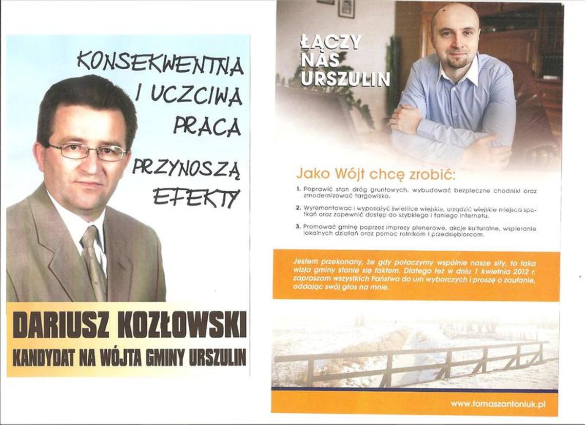 Urszulin: Kandydaci na wójta popełnili błąd. Zapłacą grzywnę?
