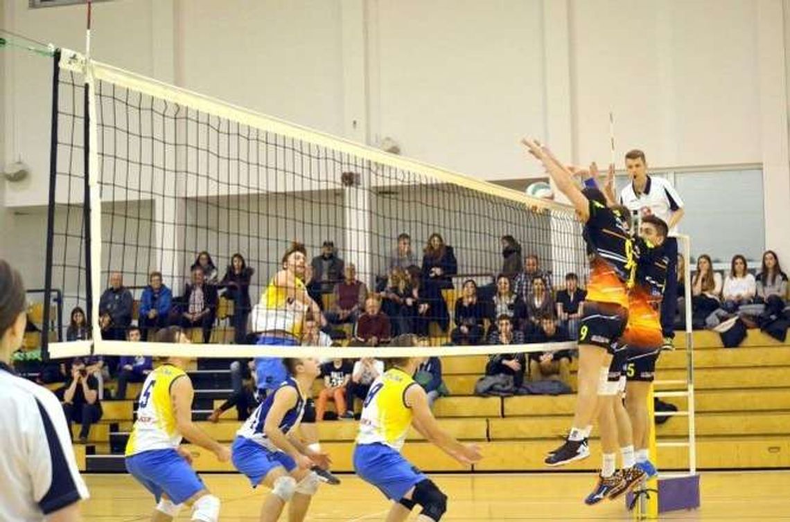 Urwali punkt wiceliderowi, Avia Świdnik – SMS Neobus Niebylec 2:3