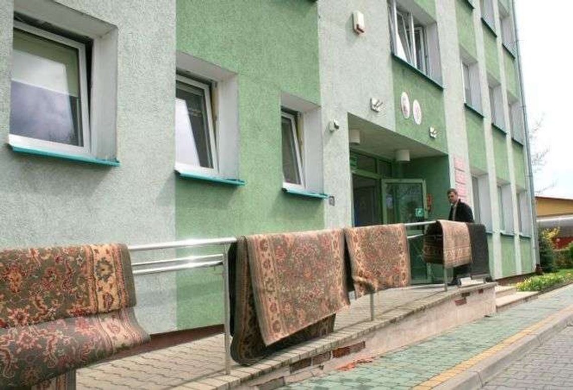 Urząd Gminy Puławy czeka na remont