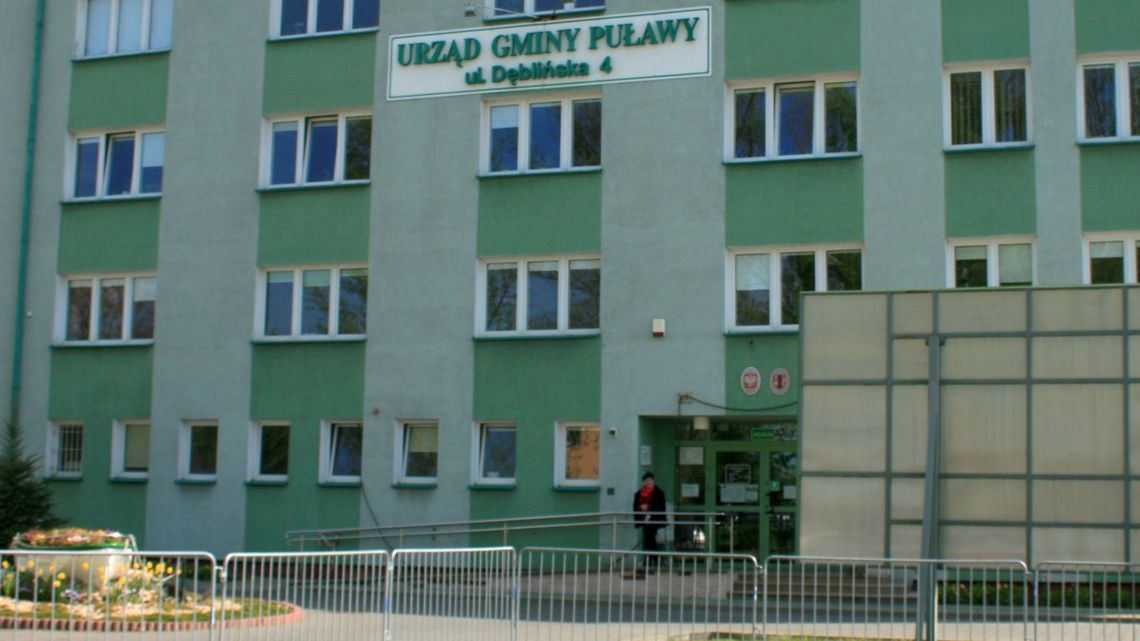 Urząd Gminy Puławy szuka nowego speca od promocji