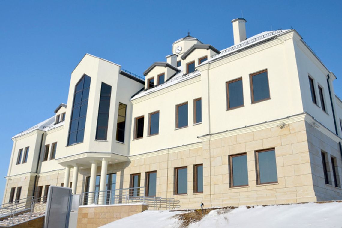 Urząd Gminy w Terespolu wyprowadza się na wieś