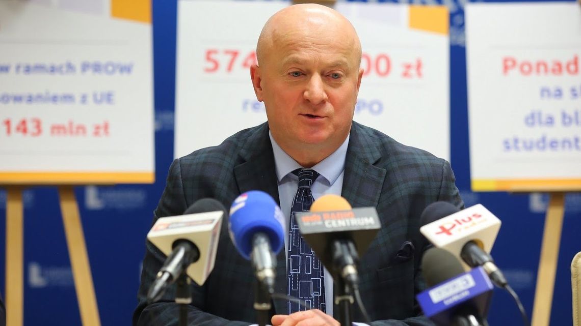 Urząd Marszałkowski przekaże 50 milionów złotych na wsparcie walki z koronawirusem Urząd Marszałkowski przekaże 50 milionów złotych na wsparcie walki z koronawirusem