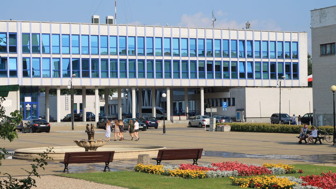 Urząd Miasta Puławy znów przyjmuje interesantów