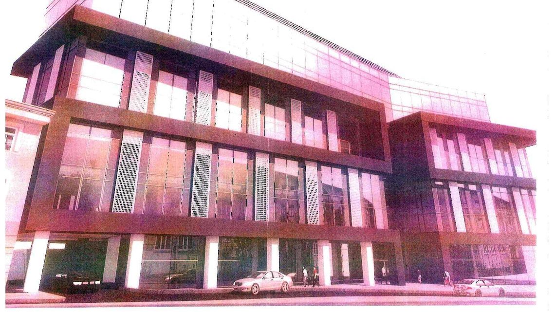 Urząd Miasta wyburzy biurowiec w centrum Lublina i zbuduje nowy. Tak będzie wyglądać