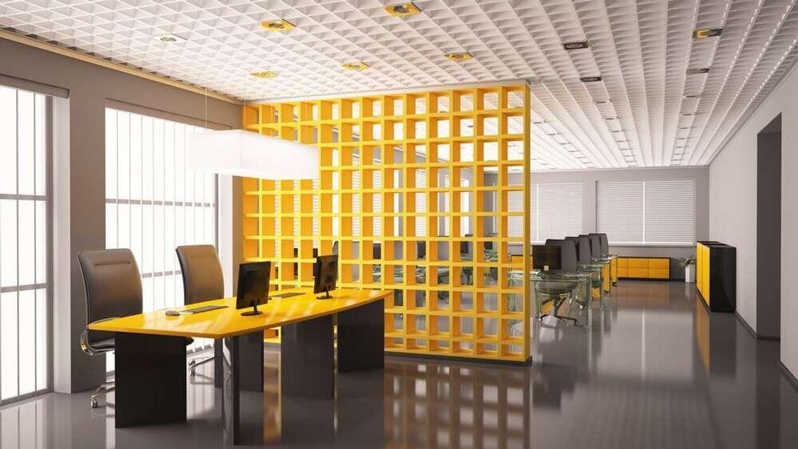 Urządzanie biura – ekspert z salonu mebli biurowych z Katowic doradza jak uniknąć błędów