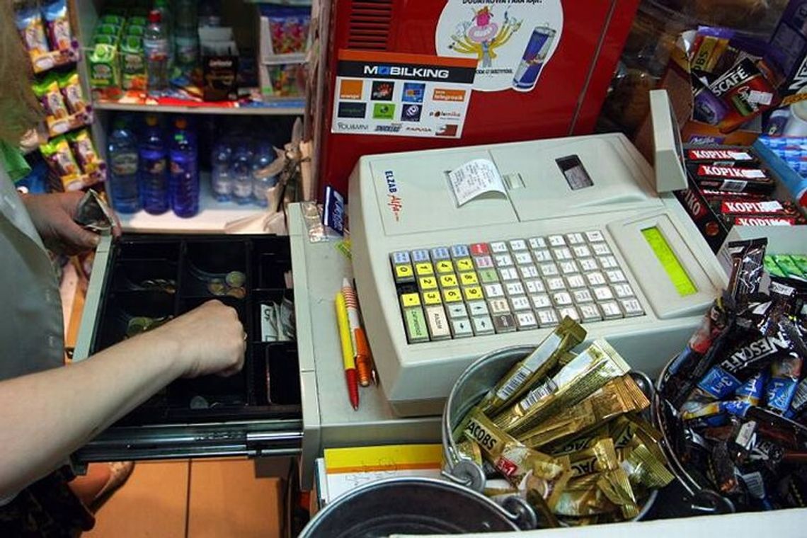 Urządzili imprezę i demolkę w sklepie Urządzili imprezę i demolkę w sklepie