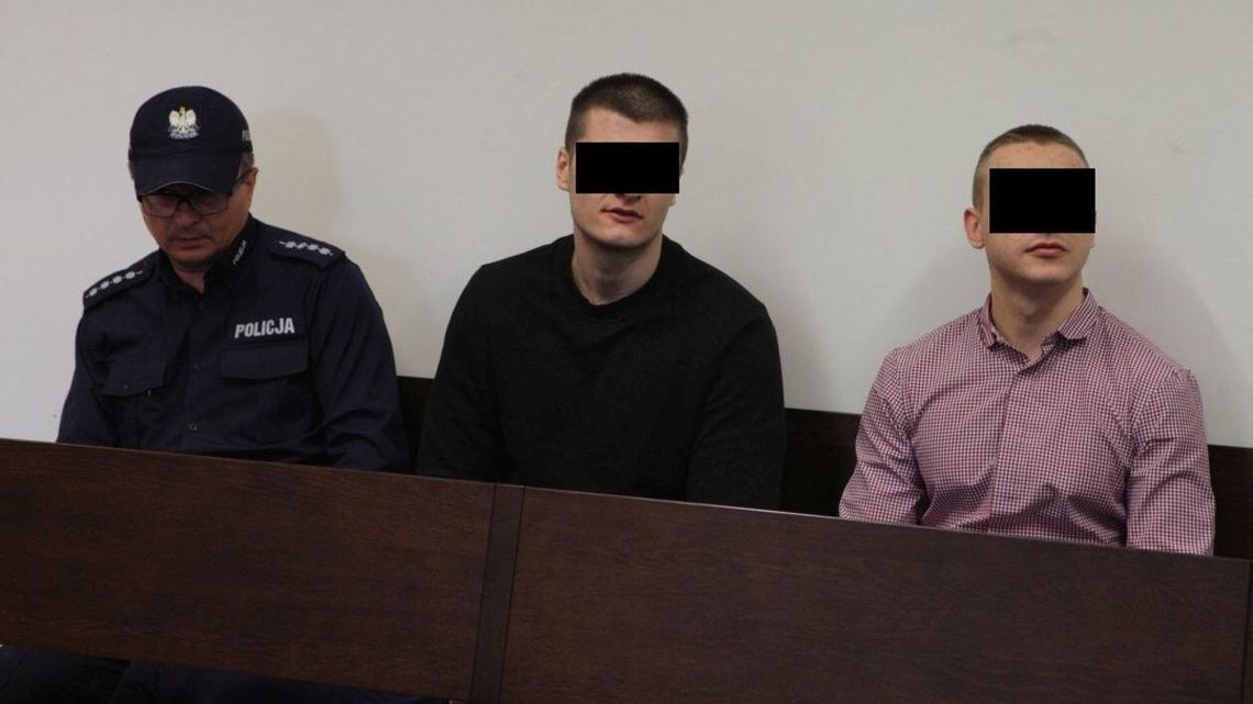 Urządzili sobie pościg ulicami Lublina i ostrzelali samochód. Zapadł wyrok