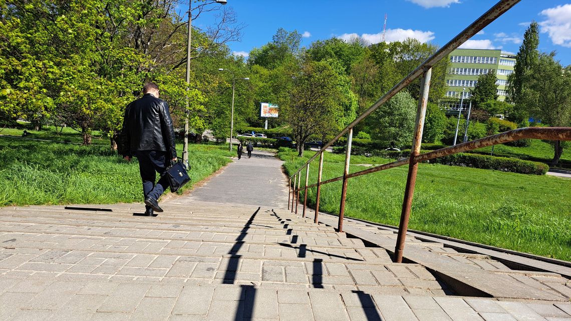 Urzędnicy chcą żeby po Lublinie chodziło się wygodniej