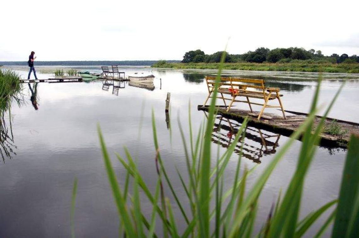 Urzędnicy marzą o Bystrzycy z plażą Urzędnicy marzą o Bystrzycy z plażą