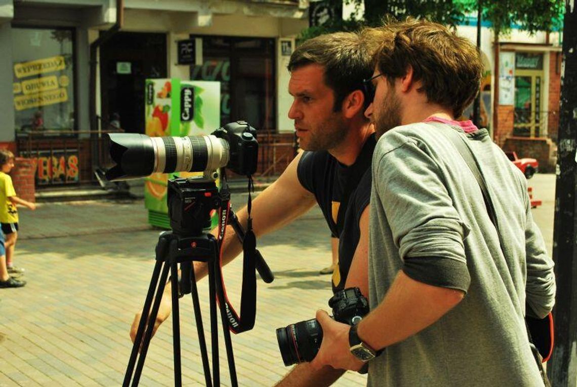 Urzędnicy nakręcili film promujący Chełm