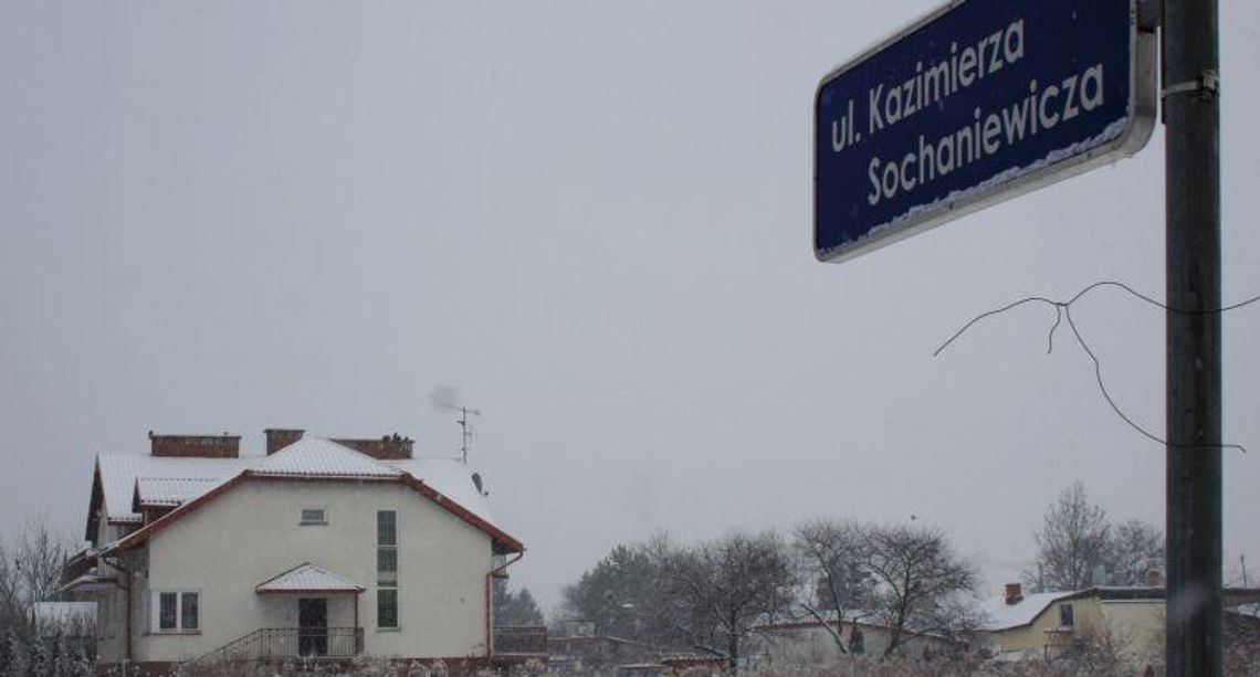 Urzędnicy nie dotrzymali słowa. Nie będzie remontu ulicy Sochaniewicza