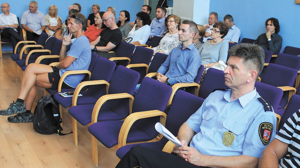 Urzędnicy o budżecie obywatelskim w Puławach. Mało zainteresowanych