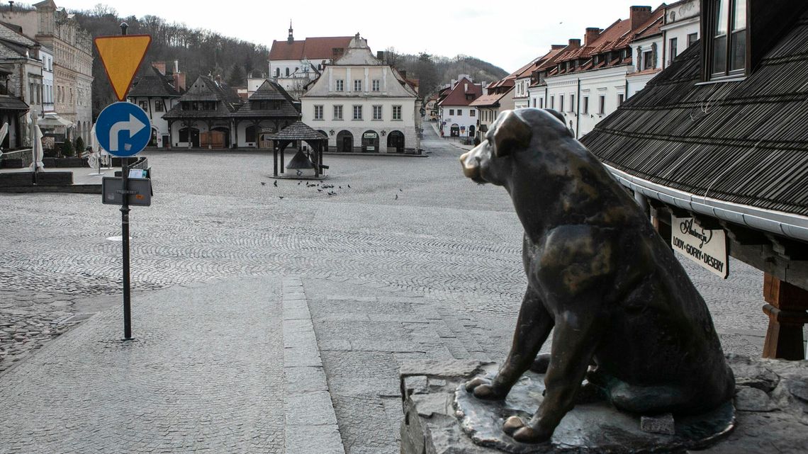 Urzędnicy pytają, na co wydać 40 tysięcy w Kazimierzu Dolnym