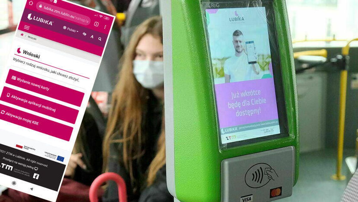 Urzędnicy zapewniają, że Lubika działa. Co na to pasażerowie?