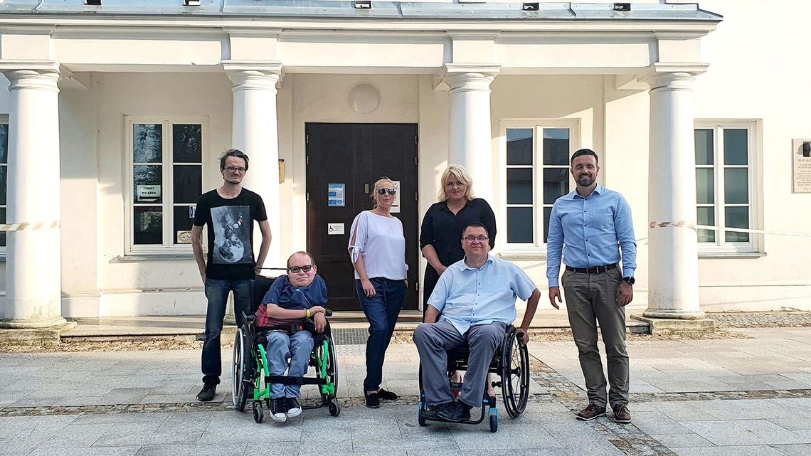 Urzędnik od potrzeb osób z niepełnosprawnościami. Co udało się przez ostatni rok? 