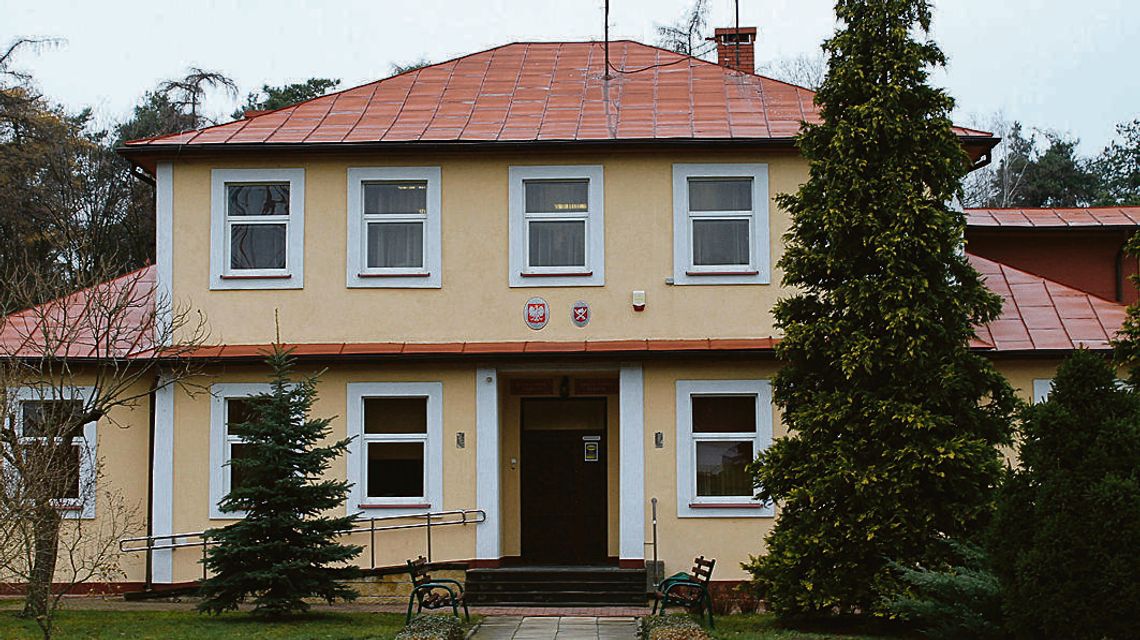 Urzędnikom marzy się nowy biurowiec Urzędnikom marzy się nowy biurowiec