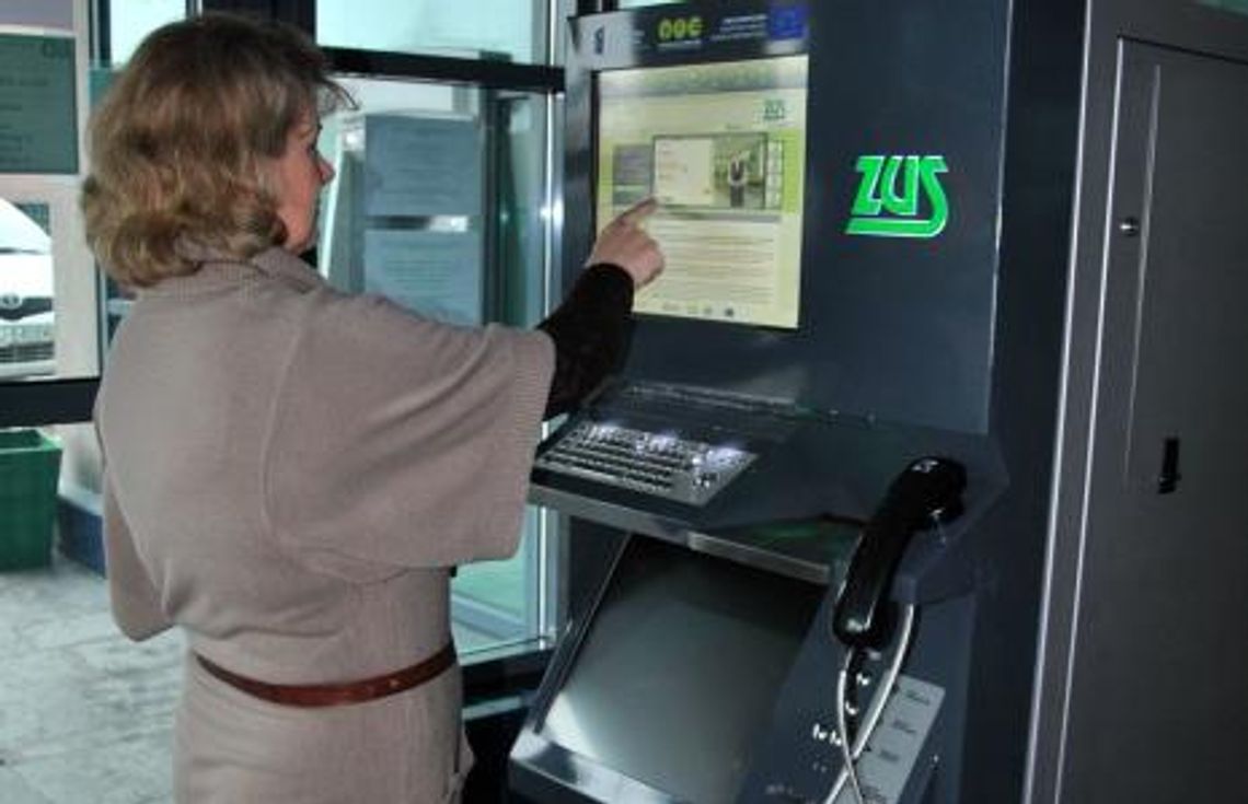 Urzędomaty stanęły w lubelskim ZUS. Ułatwią życie klientom Urzędomaty stanęły w lubelskim ZUS. Ułatwią życie klientom