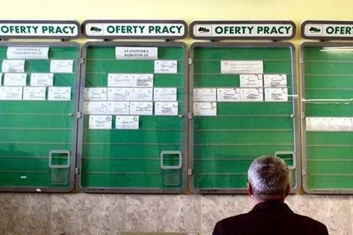 Urzędy pracy: Bezrobocie spada, jest więcej ofert pracy Urzędy pracy: Bezrobocie spada, jest więcej ofert pracy