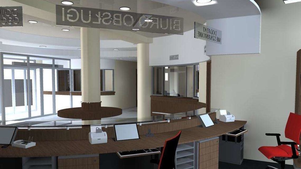 Urzędy też się zamykają. Zostają urny, albo maile