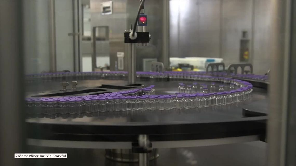 USA i Meksyk zatwierdziły szczepionkę przeciwko COVID-19. W Stanach szczepienia mają rozpocząć się w ciągu 24 godzin