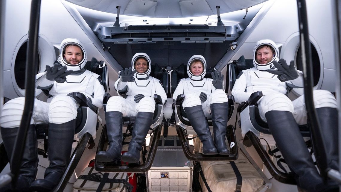 USA: Nowy termin misji kosmicznej z Polakiem. To już niedługo USA: Nowy termin misji kosmicznej z Polakiem. To już niedługo