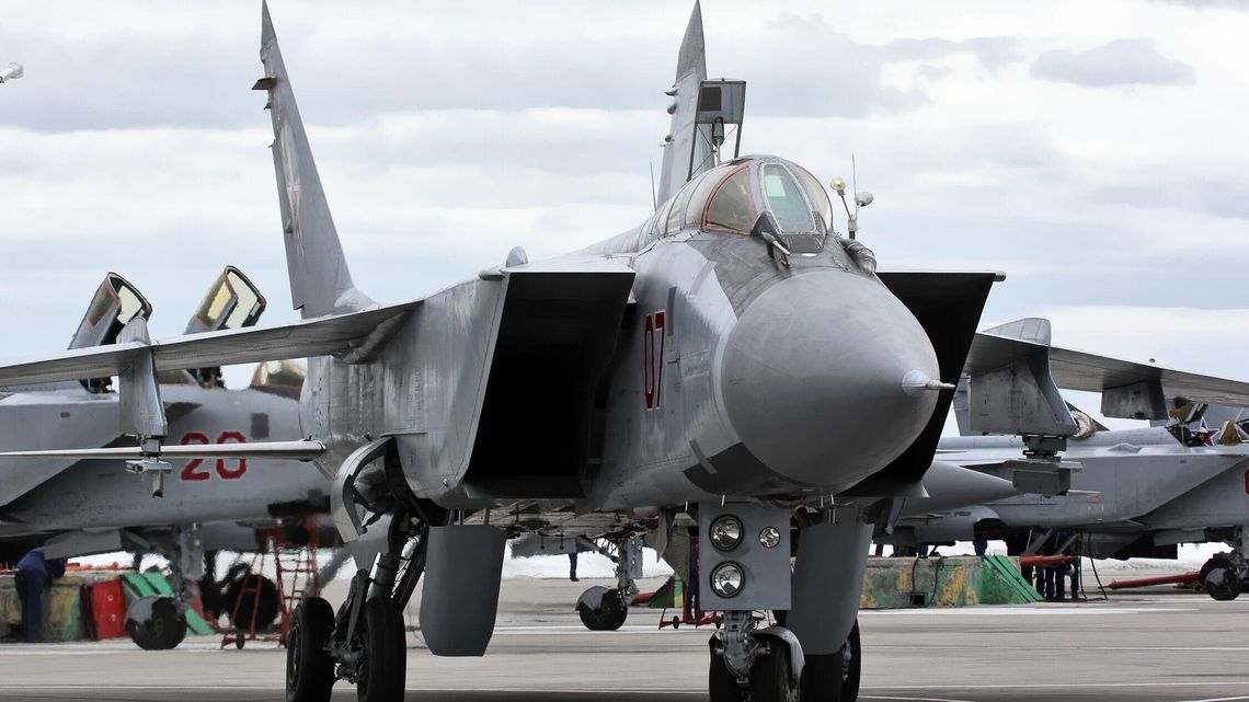 USA: Rosja chce eskalacji, albo nie kontroluje swoich myśliwców