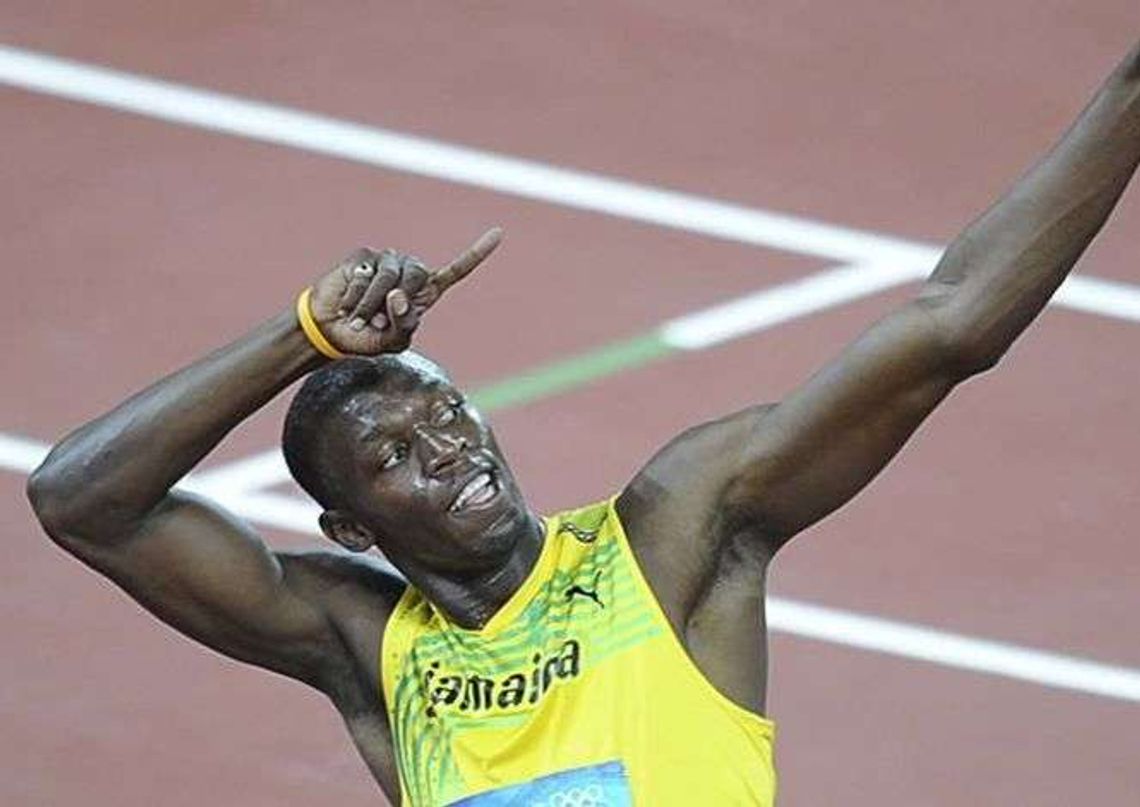 Usain Bolt stracił złoty medali olimpijski z Pekinu (wideo)