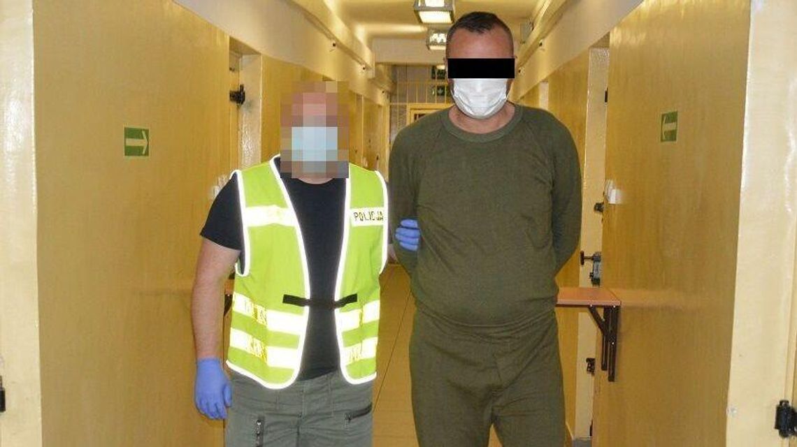 Usiłowanie zabójstwa w Chełmie. Mężczyzna dostał nożem Usiłowanie zabójstwa w Chełmie. Mężczyzna dostał nożem