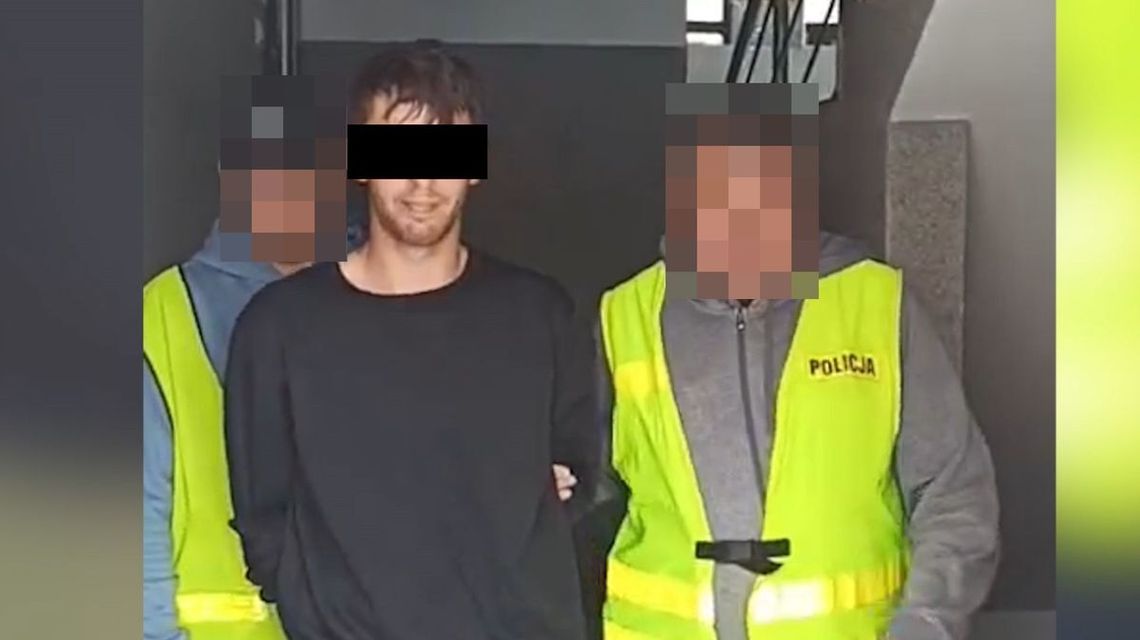 Usiłowanie zabójstwa w Opolu Lubelskim. 26-latek kilkukrotnie ugodził nożem swojego dziadka Usiłowanie zabójstwa w Opolu Lubelskim. 26-latek kilkukrotnie ugodził nożem swojego dziadka